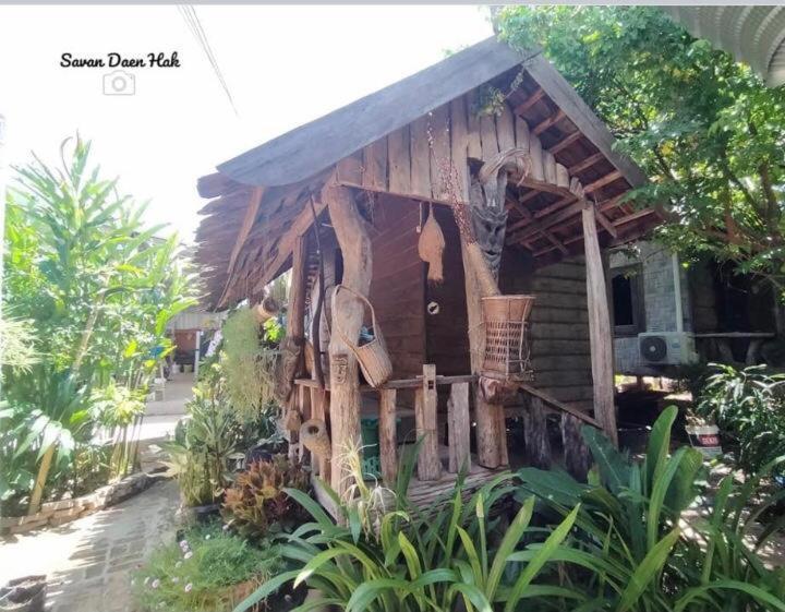 Sala Thongyon - Guest House Savannakhet Dış mekan fotoğraf