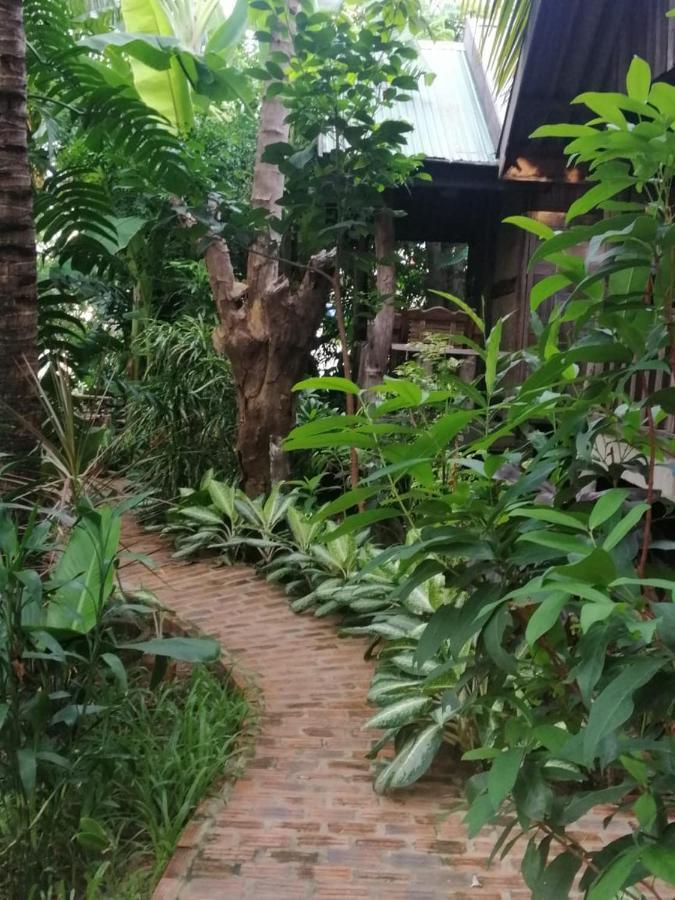Sala Thongyon - Guest House Savannakhet Dış mekan fotoğraf
