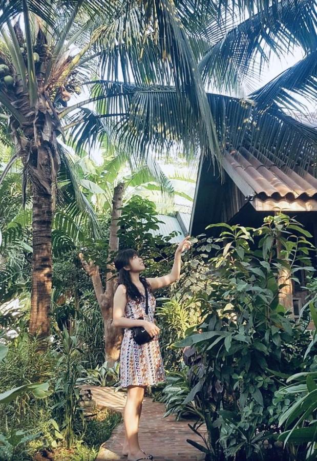 Sala Thongyon - Guest House Savannakhet Dış mekan fotoğraf